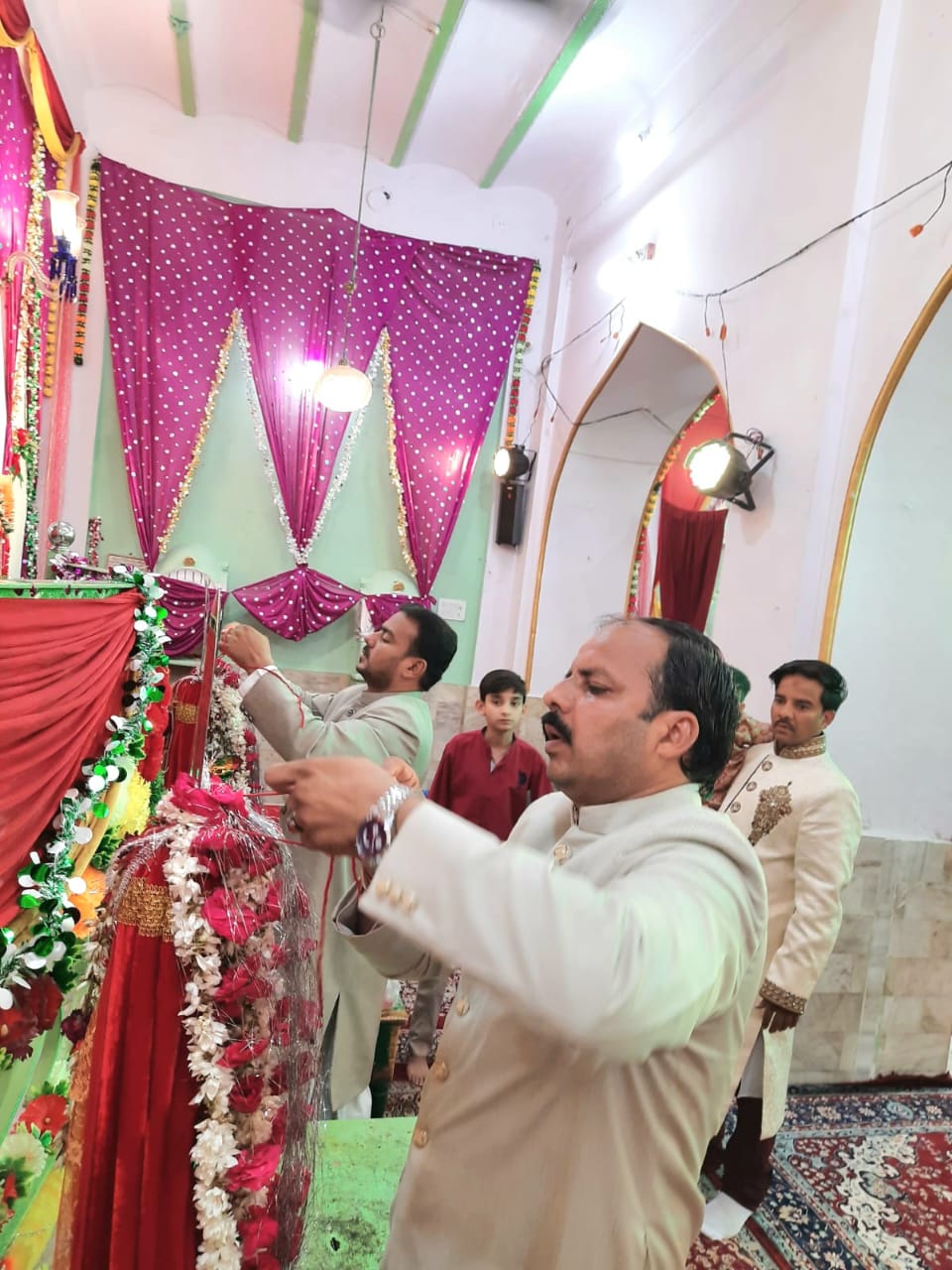 Mutawalli Mir Ali Imam Razvi